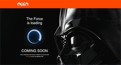 Desktop Screenshot of neen.com