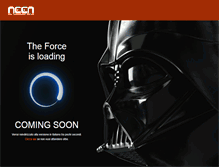 Tablet Screenshot of neen.com